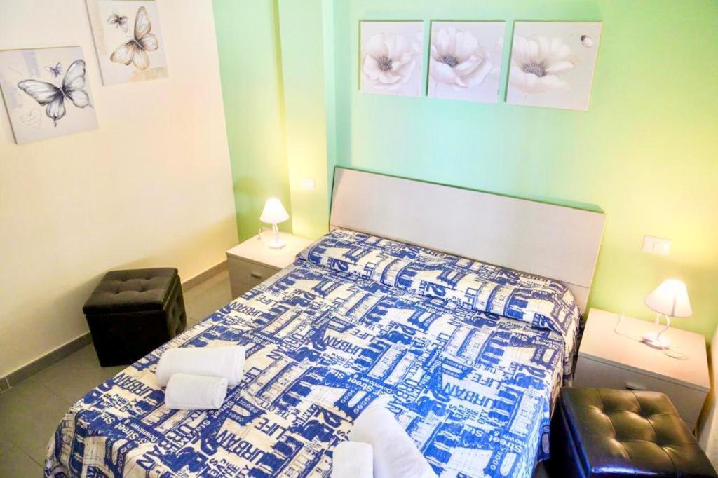 Appartement Perla Blu à Cefalù Extérieur photo