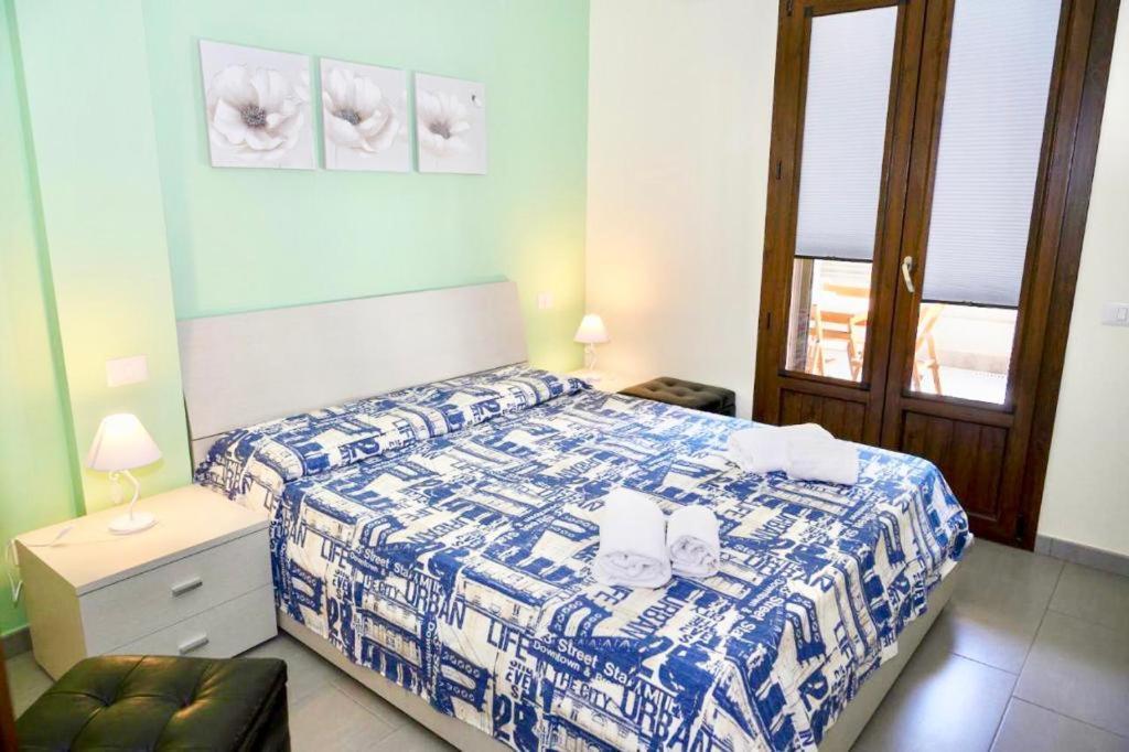 Appartement Perla Blu à Cefalù Extérieur photo