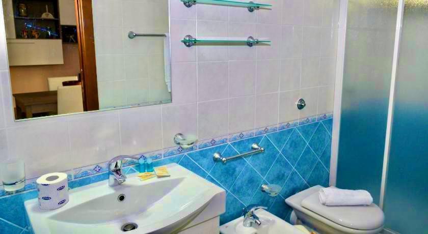 Appartement Perla Blu à Cefalù Extérieur photo
