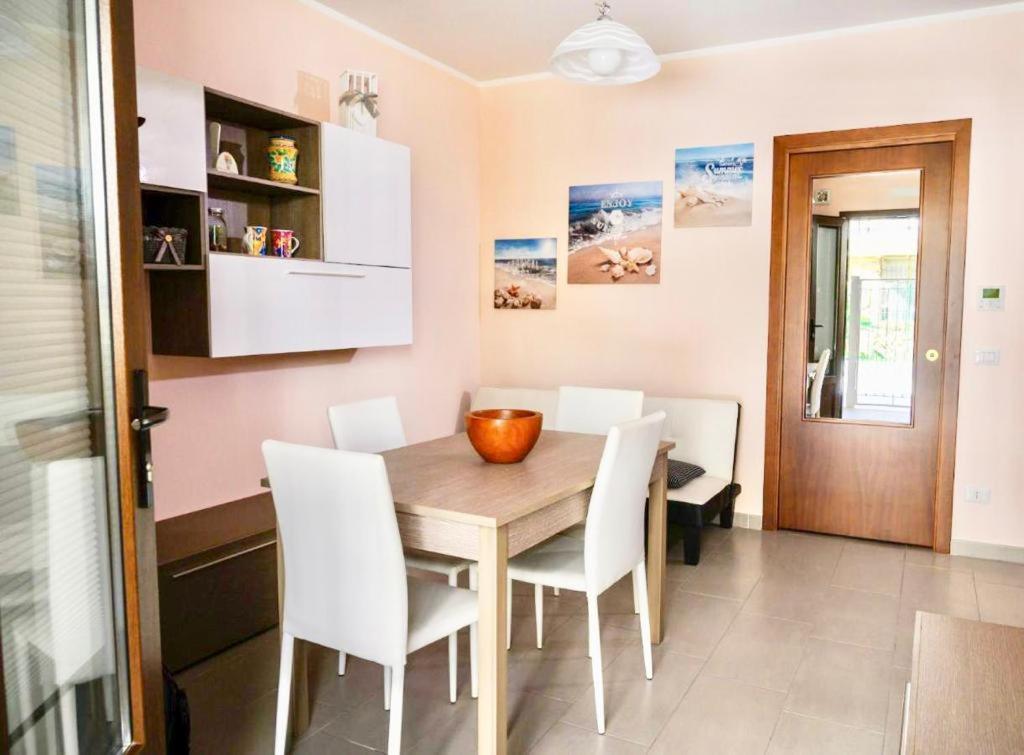 Appartement Perla Blu à Cefalù Extérieur photo